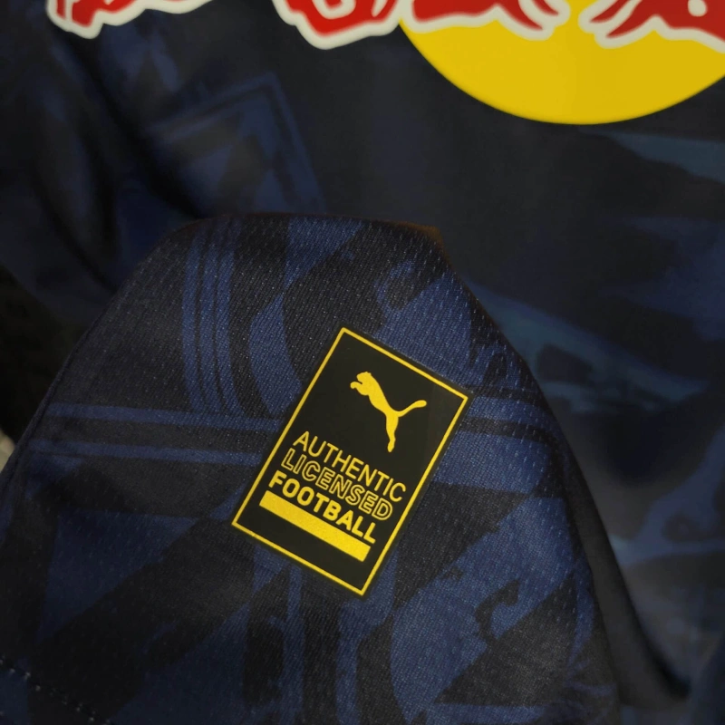 Camisa Red Bull Salzburg 25/26 Away
