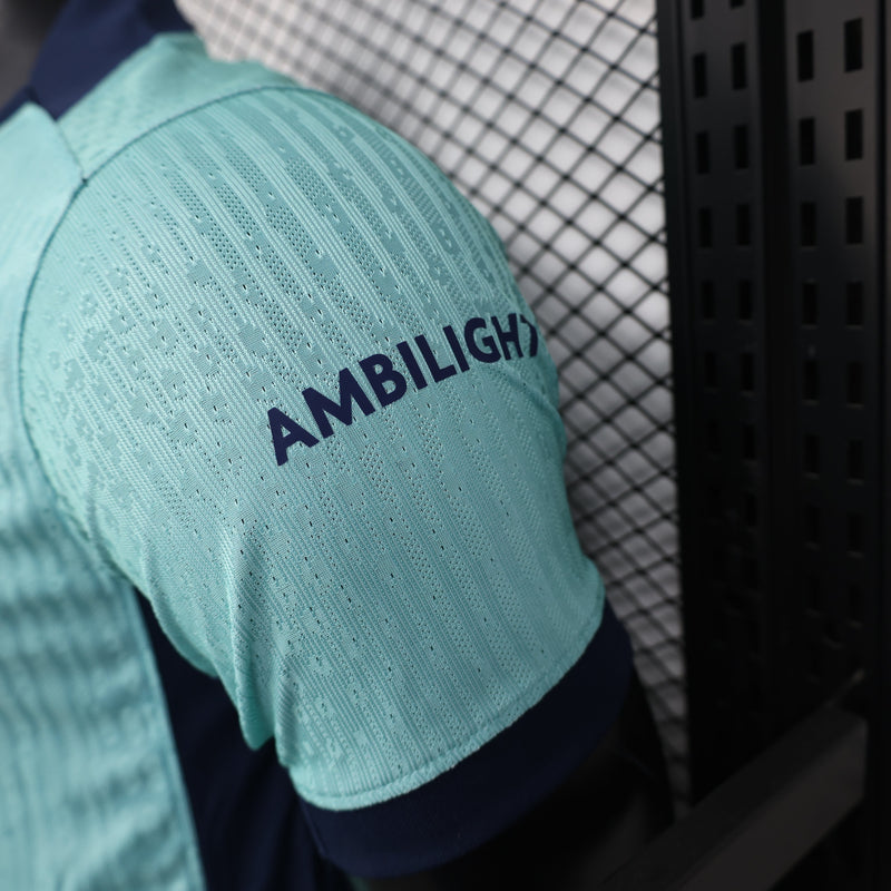 Camisa Barcelona 25/26 Special Edition Jogador - Azul