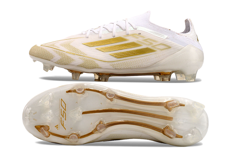 Chuteira adidas F50 FG Campo