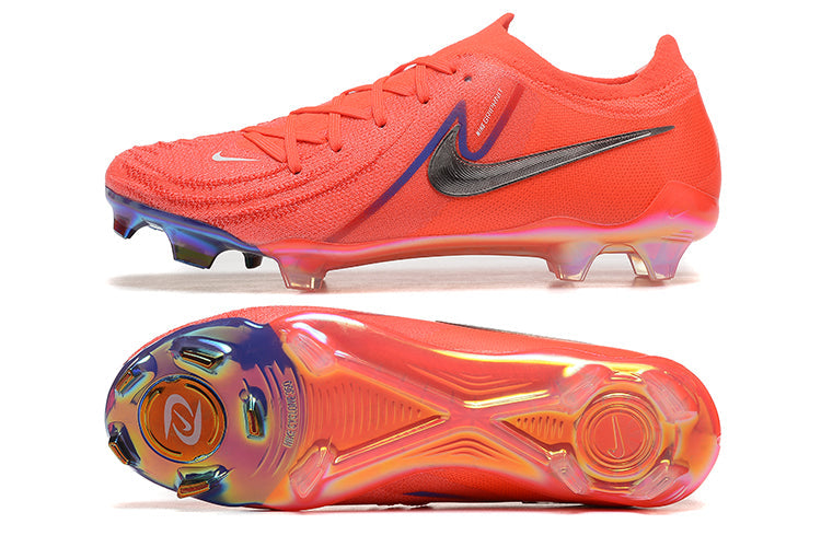 Chuteira Nike Phantom GX II Low Elite FG Campo