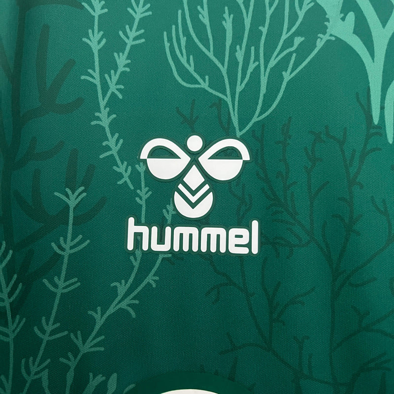 Camisa Real Betis 25∕26 Special Edition - Verde Escuro