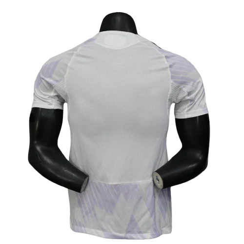 Camisa reserva Manchester United 25/26 II - Versão do jogador