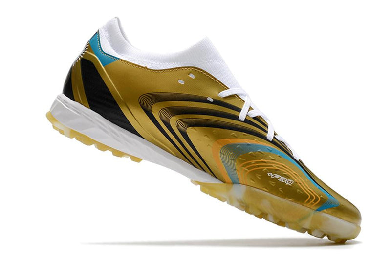 Chuteira adidas X Speed portal Society - Gold
