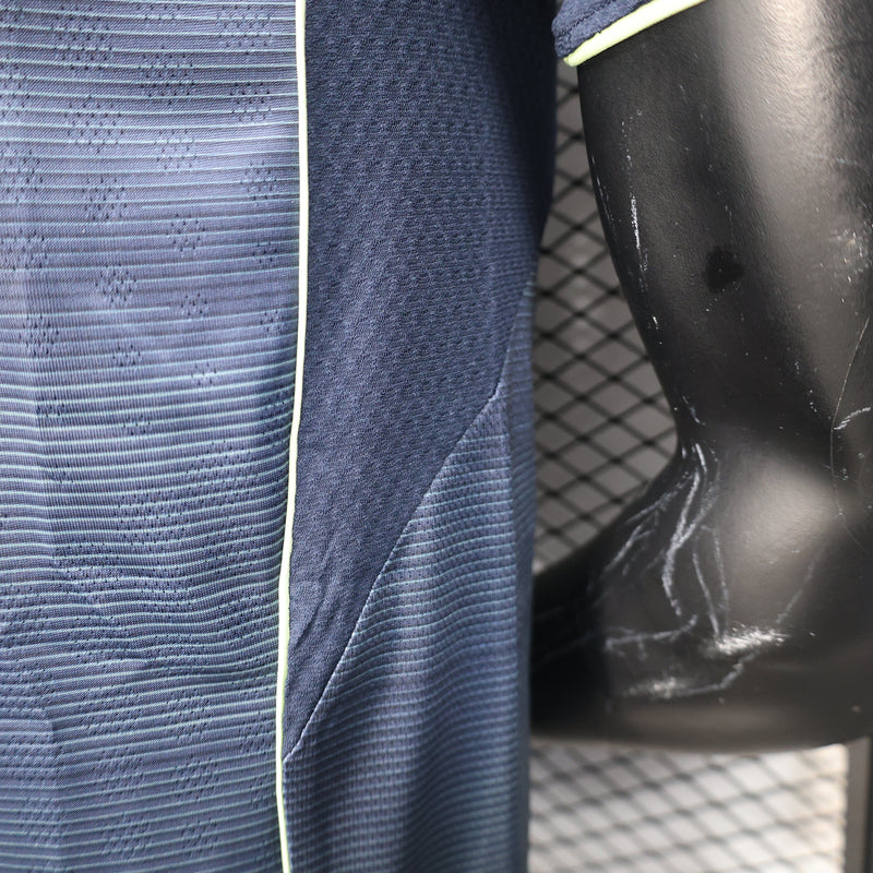 Camisa Real Madrid 25/26 Away - Jogador