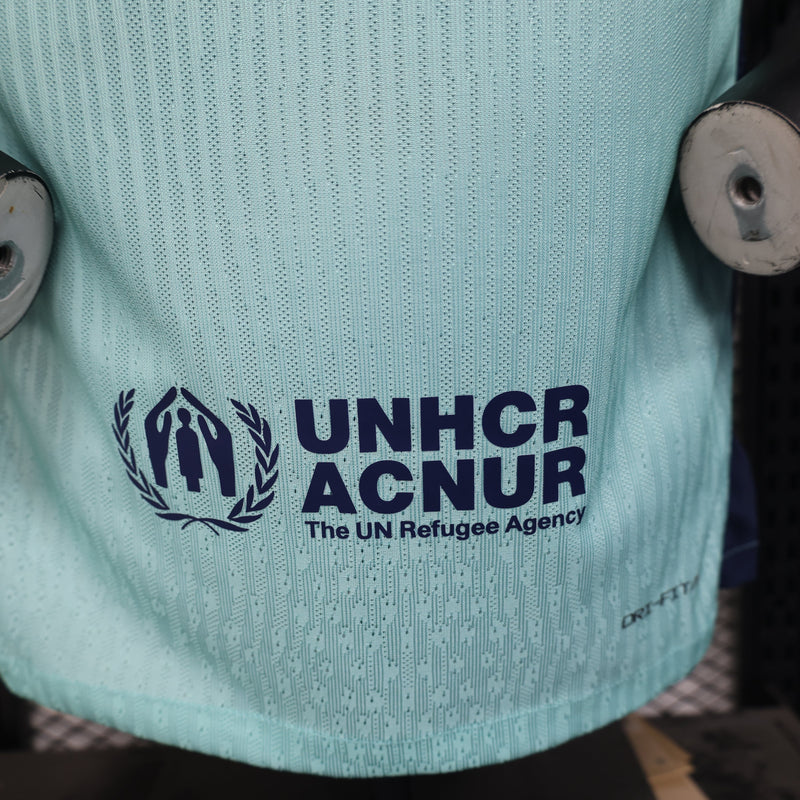 Camisa Barcelona 25/26 Special Edition Jogador - Azul