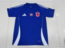 Camisa Universidade de Chile 25/26 Treino - Azul