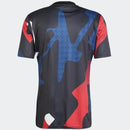 Camisa Manchester United Pré-Jogo 25/26 s/n Torcedor