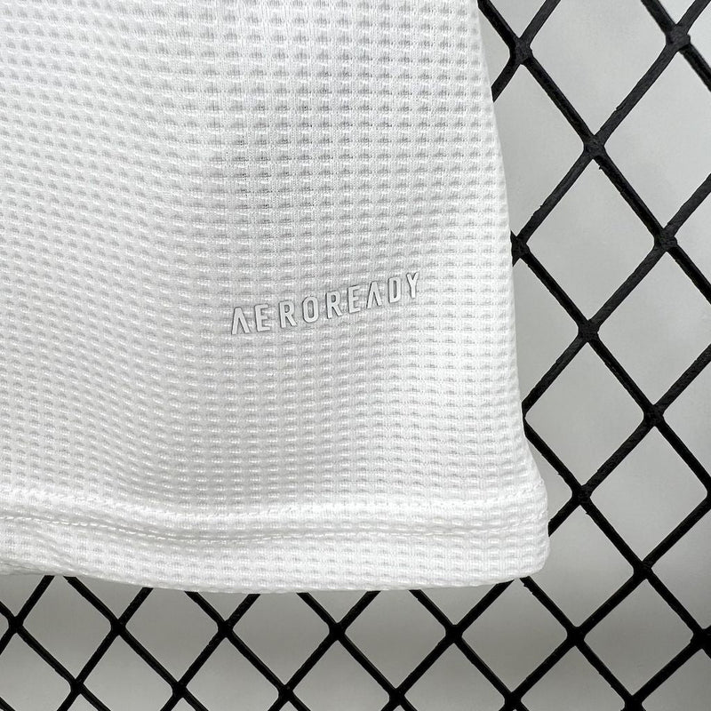 Camisa Alemanha 24∕25 Anniversary White
