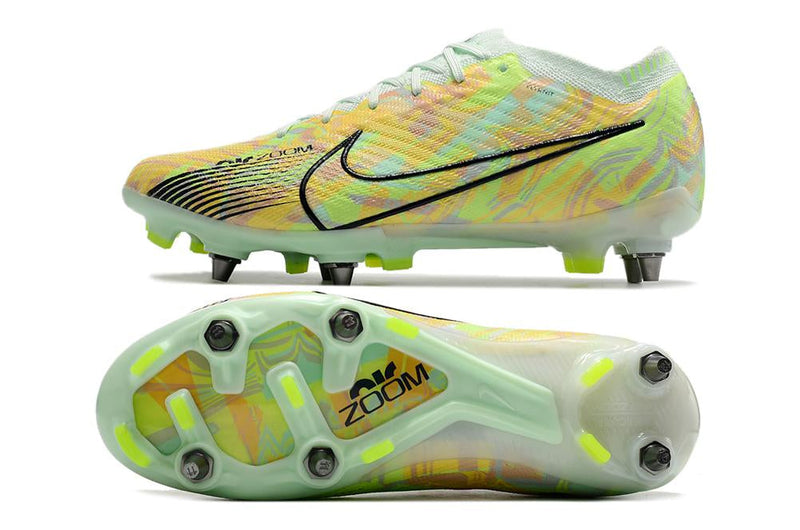 Chuteira Nike Mercurial Vapor XV Elite SG Campo - Verde