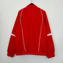 Corta-vento Internacional  Adidas - Vermelho