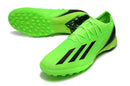 Chuteira adidas X Speed portal Society - Verde
