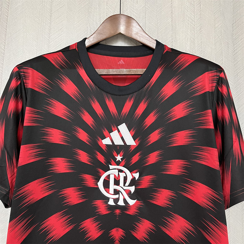 Camisa Flamengo 25/26 - Treino