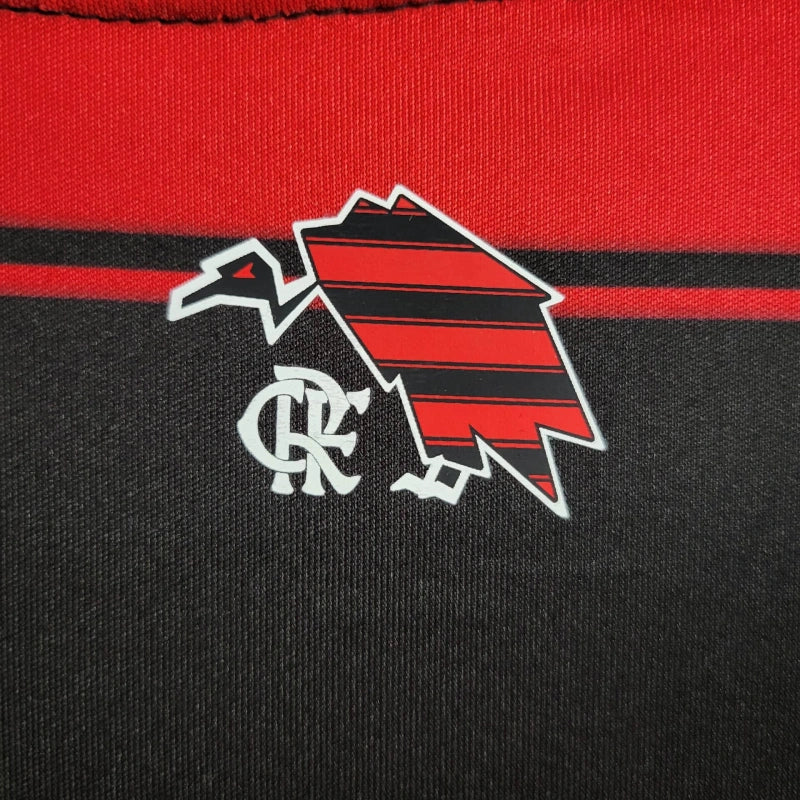 Conjunto Infantil Flamengo 25/26 Home
