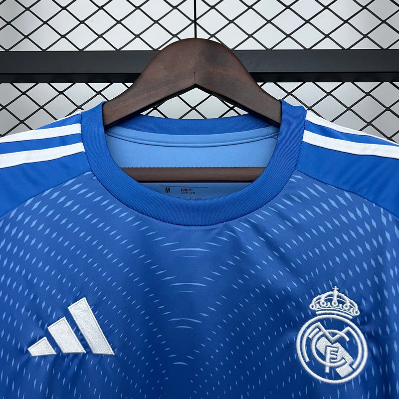 Camisa Real Madrid 25/26 Special Edition - Azul