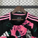 Camisa Real Madrid 25/26 Special Edition - Rosa e Preto