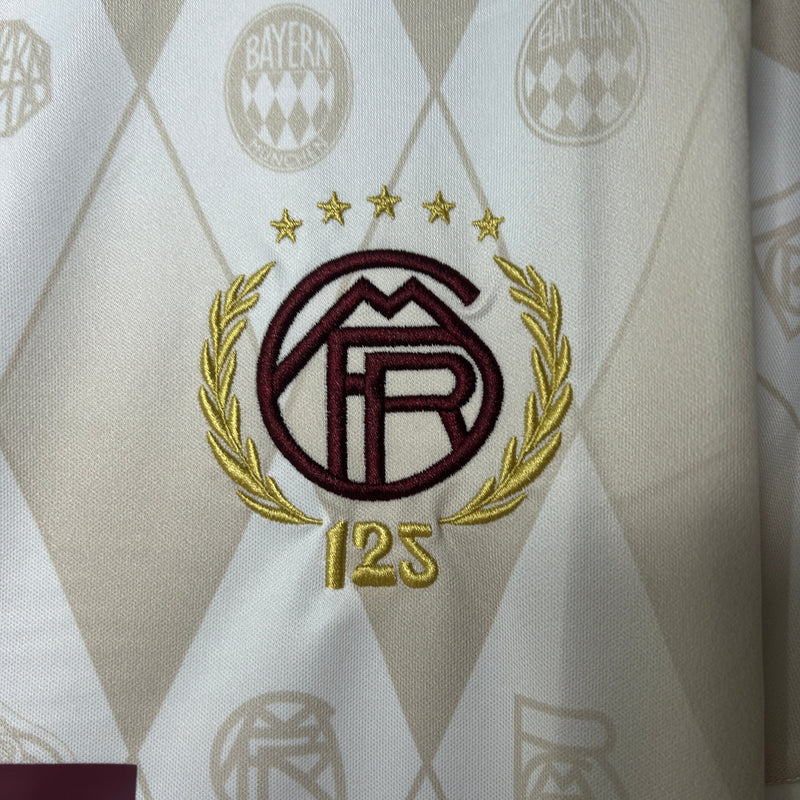 Camisa Bayern Munich 25/26 Special Edition - Branco
