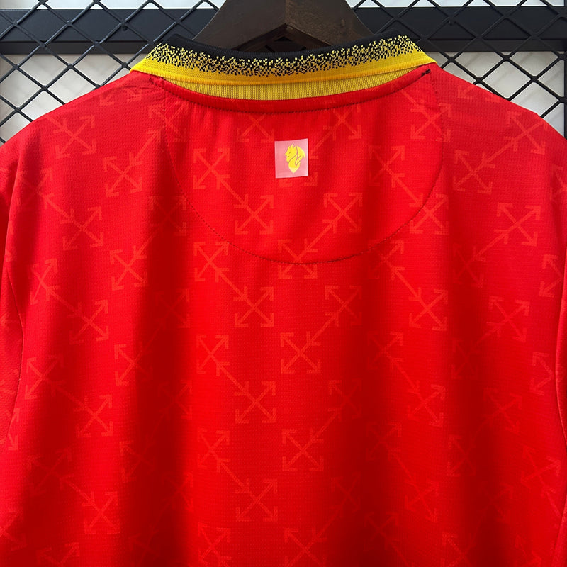 Camisa Milan 25/26 Co-Branded Edition