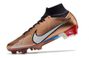 Chuteira Nike Air Zoom Mercurial Superfly IX Elite Campo - Mbappé