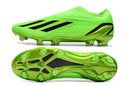 Chuteira Adidas X Speed Portal + Campo - Verde