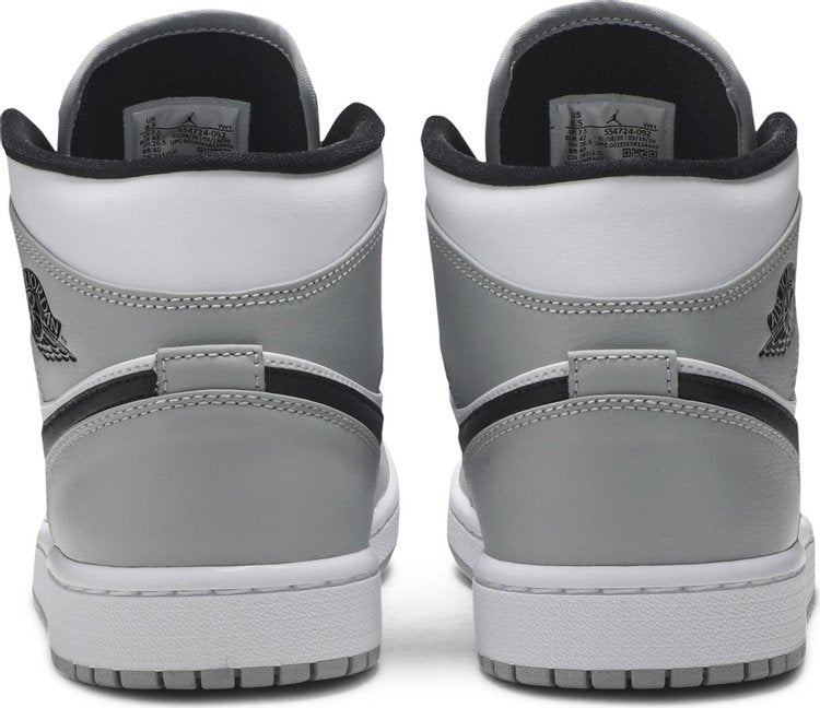 Nike Air Jordan 1 Mid 'Smoke Grey'