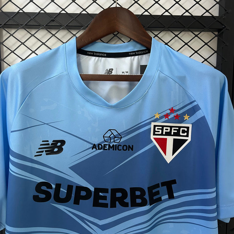 Camisa São Paulo Treino 25/26