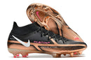 Chuteira Nike Phantom GT2 Elite Campo - Marrom
