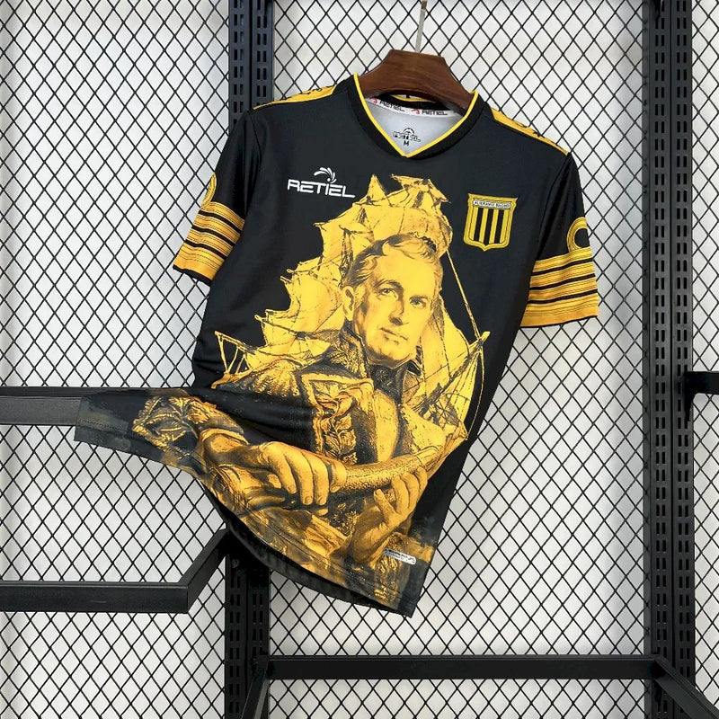 Camisa Club Almirante Brown 'Admiral Guillermo' Special Edition Black 21/22