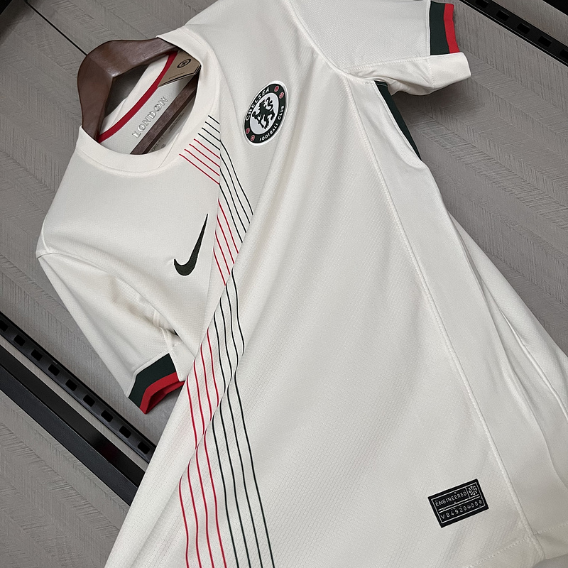 Camisa Chelsea 25/26 Away