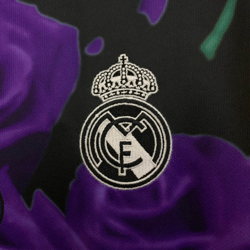 Camisa Real Madrid 25/26 Special Edition - Roxo