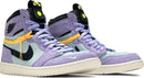 Nike Air Jordan 1 High Switch 'Purple Pulse'
