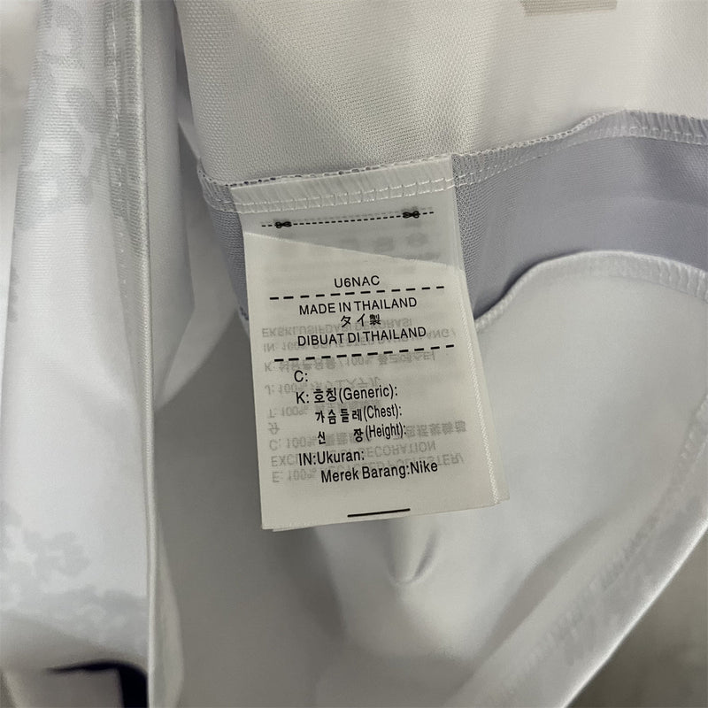 Camisa Portugal 25∕26 Home