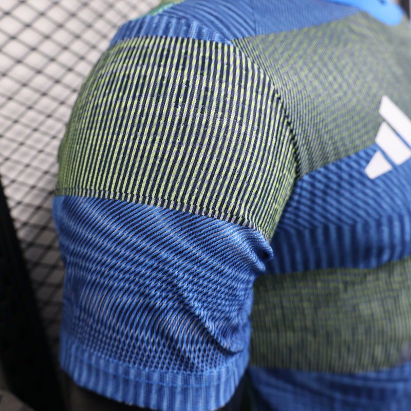 Camisa Real Madrid 25/26 Treino - Jogador