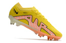 Chuteira Nike Mercurial Vapor XV Elite SG Campo - Amarela