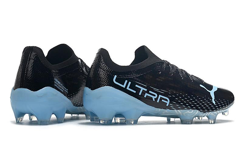 Chuteira Puma Ultra 13 Manchester City Campo