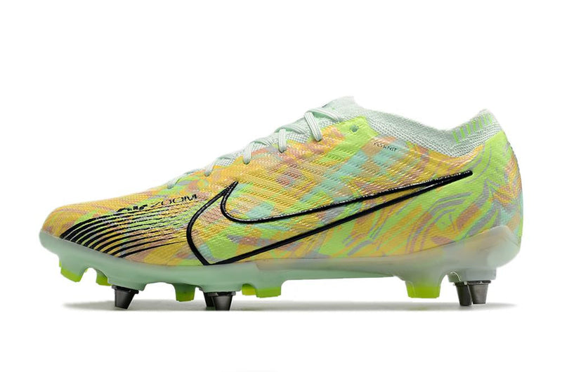 Chuteira Nike Mercurial Vapor XV Elite SG Campo - Verde