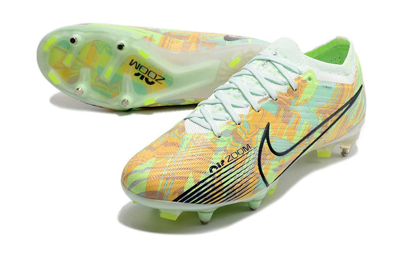 Chuteira Nike Mercurial Vapor XV Elite SG Campo - Verde