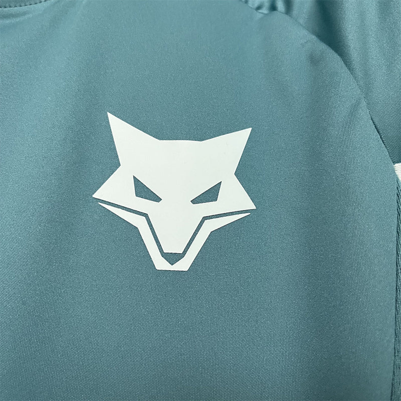 Camisa Cruzeiro Feminina 25/26 Treino - Azul