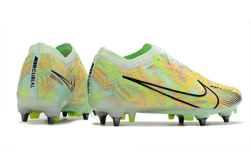 Chuteira Nike Mercurial Vapor XV Elite SG Campo - Verde