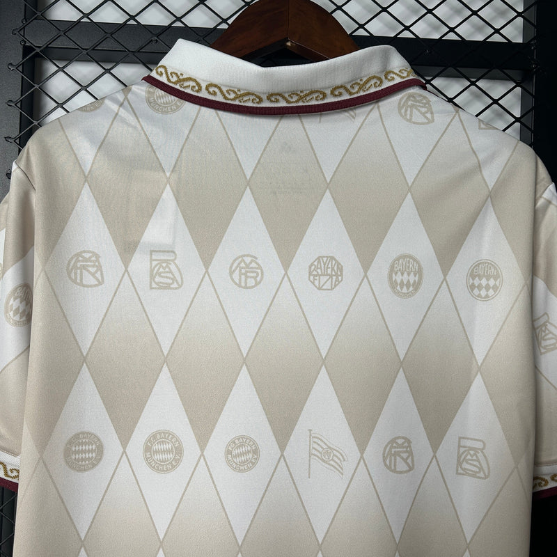 Camisa Bayern Munich 25/26 Special Edition - Branco