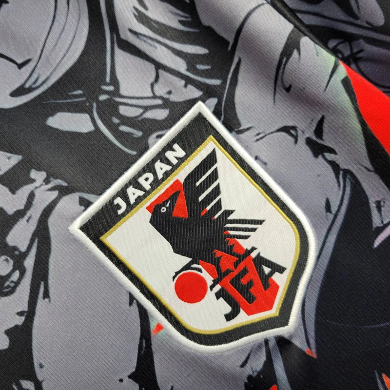 Camisa Seleção Japão One Piece 25/26 Adidas Shirt