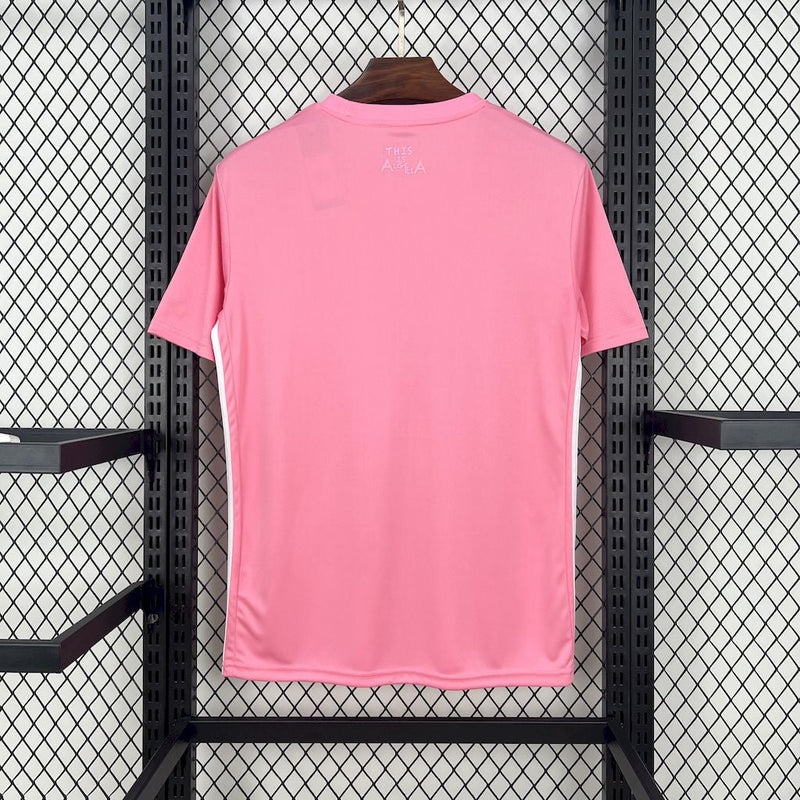 Camisa Aleria 24/25 - Pink