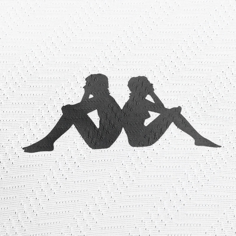 Camisa Vasco Away 25/26 - Branca e Preta