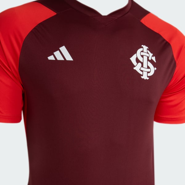 Camisa Internacional 24/25 Adidas Treino Torcedor