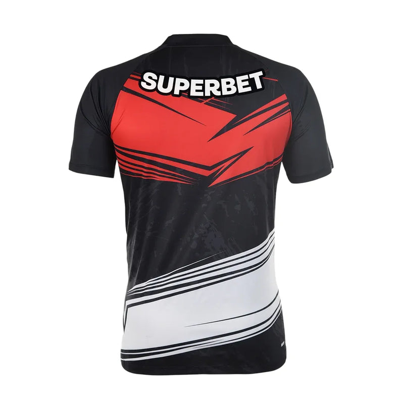 Camisa São Paulo Goleiro 25/26 - Preta