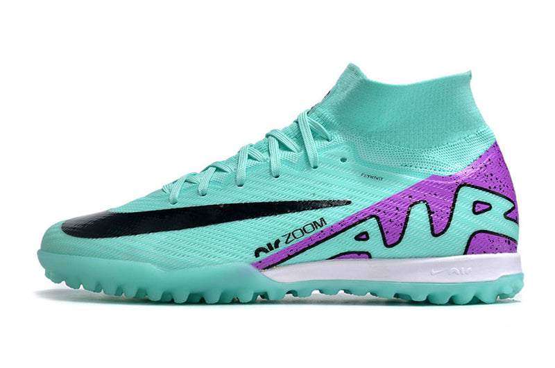 Chuteira Nike Air Zoom Mercurial Superfly IX Elite Society