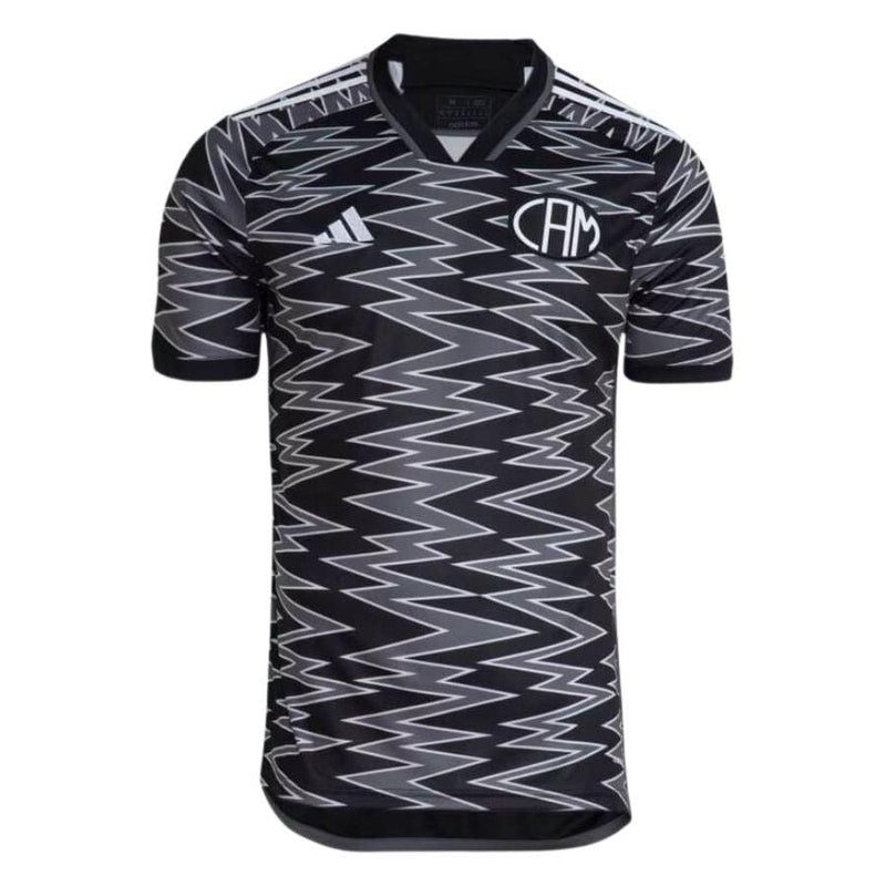 Camisa Atlético Mineiro Terceiro Uniforme 2024/25 - Torcedor Adidas Masculino