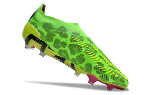 Chuteira adidas Predator Elite Laceless Campo