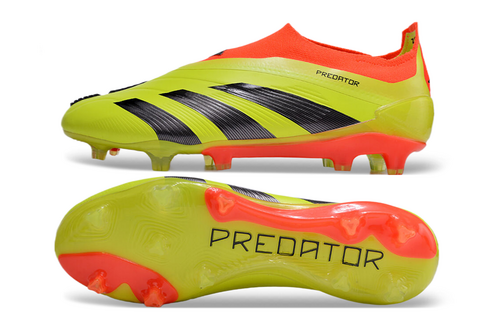 Chuteira adidas Predator Elite Laceless Campo