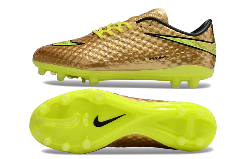 Chuteira Nike Hypervenom Retrô Campo Neymar