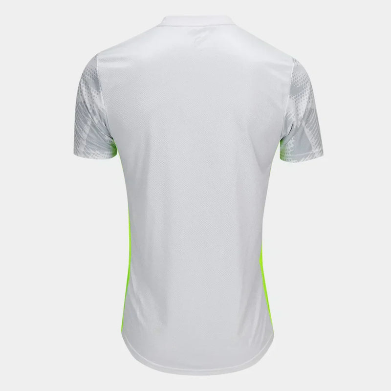 Camisa de Goleiro Palmeiras III 25/26 s/n Torcedor Puma Masculina - Cinza